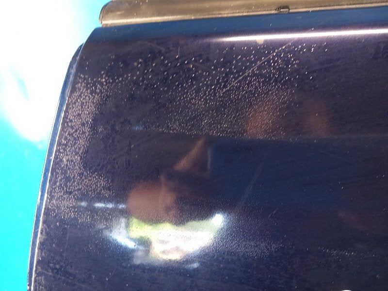 Door HONDA CIVIC ES 00-05 2005 Left. Rear.