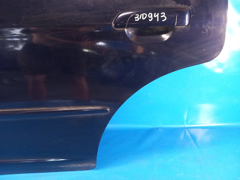 Door HONDA CIVIC ES 00-05 2005 Left. Rear.