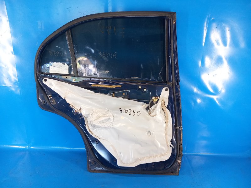 Door HONDA CIVIC ES 00-05 2005 Left. Rear.