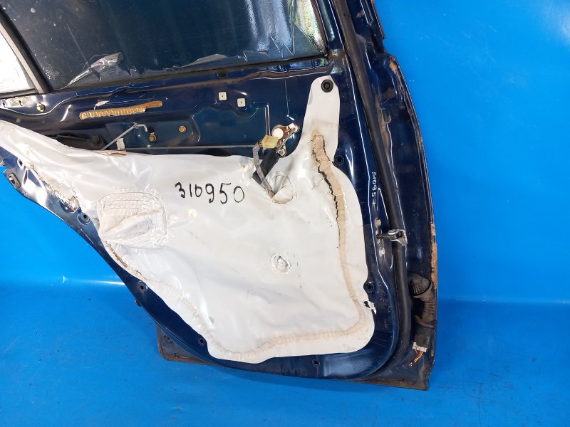Door HONDA CIVIC ES 00-05 2005 Left. Rear.