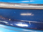 Rear bumper MITSUBISHI OUTLANDER GF 12- 2013