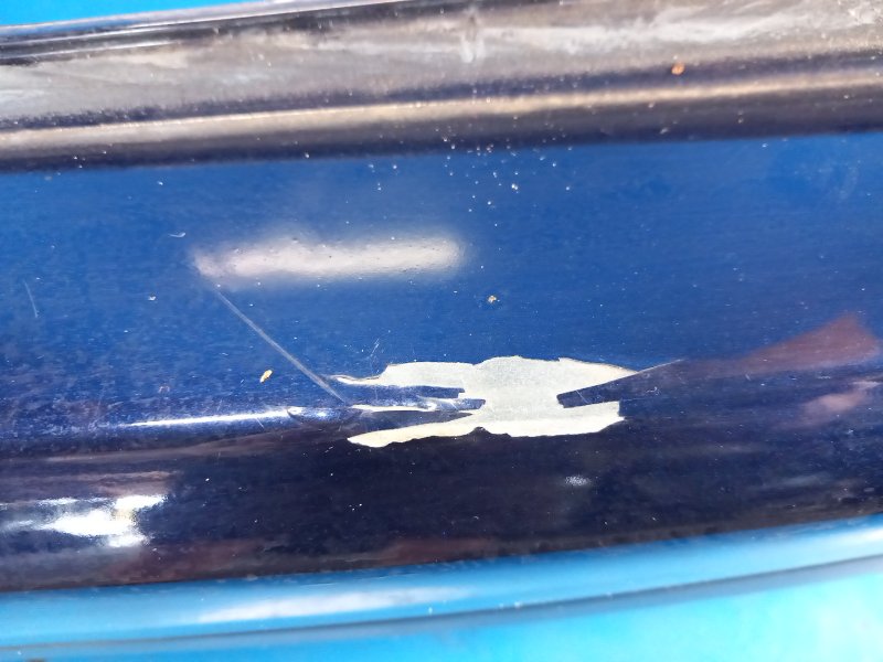 Rear bumper MITSUBISHI OUTLANDER GF 12- 2013