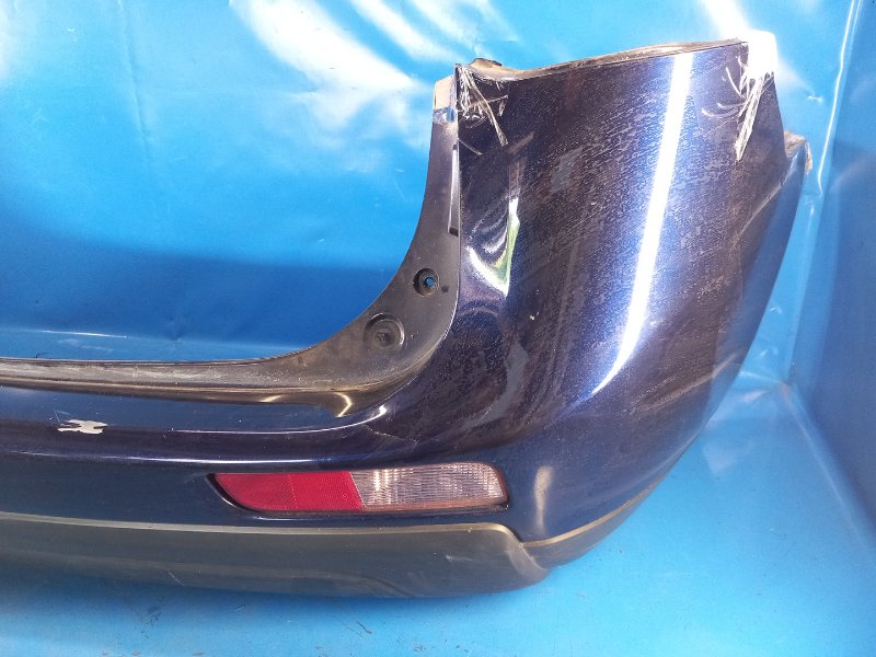 Rear bumper MITSUBISHI OUTLANDER GF 12- 2013