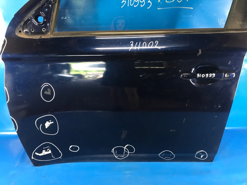 Door MITSUBISHI OUTLANDER GF 12- 2013 Left. Front.