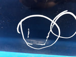 Door MITSUBISHI OUTLANDER GF 12- 2013 Left. Front.