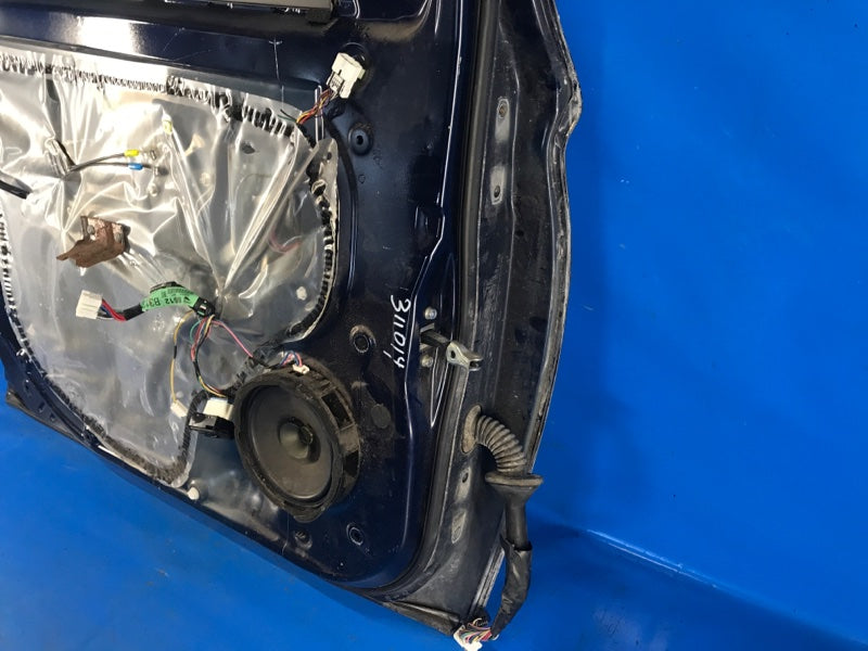 Door MITSUBISHI OUTLANDER GF 12- 2013 Left. Front.