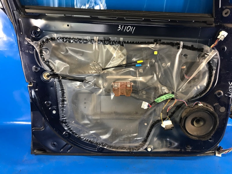 Window regulator MITSUBISHI OUTLANDER GF 12- 2013 Left. Front.