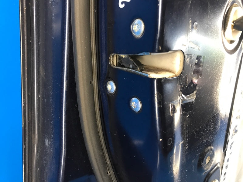 Door lock MITSUBISHI OUTLANDER GF 12- 2013 Left. Front.