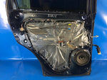 Window regulator MITSUBISHI OUTLANDER GF 12- 2013 Left. Rear.