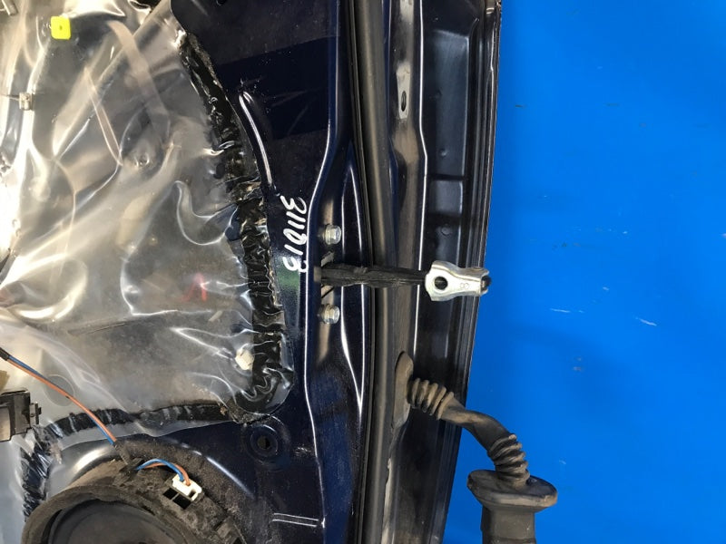 Door limiter MITSUBISHI OUTLANDER GF 12- 2013 Left. Rear.