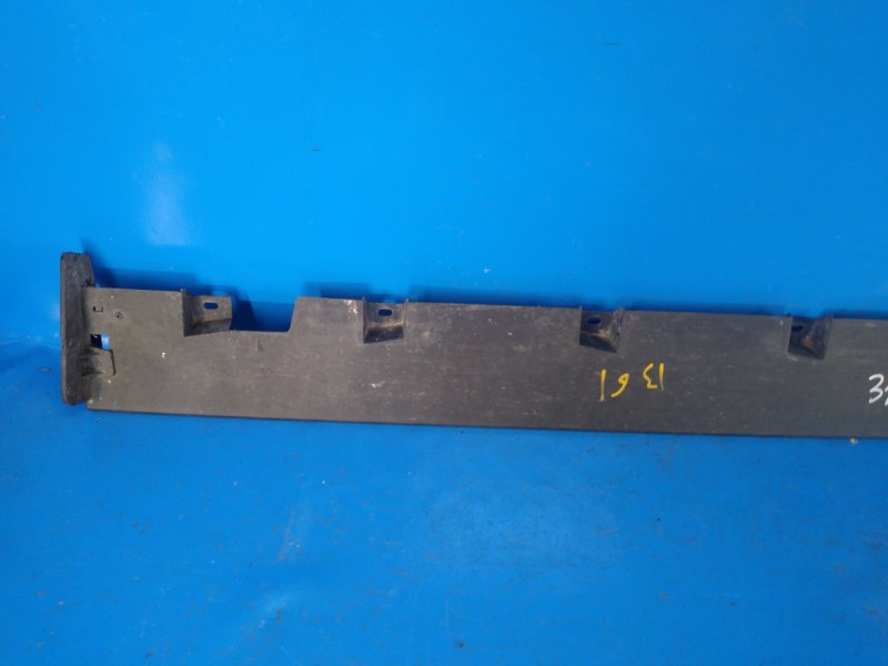 Outer door sill trim FORD MUSTANG 15- 2017 Left.