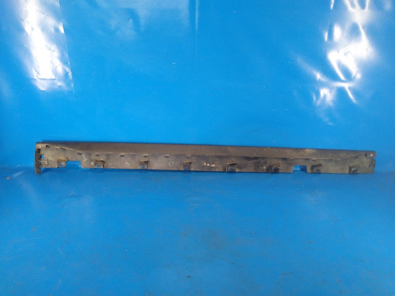 Outer door sill trim FORD MUSTANG 15- 2017 Left.