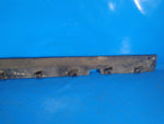 Outer door sill trim FORD MUSTANG 15- 2017 Left.