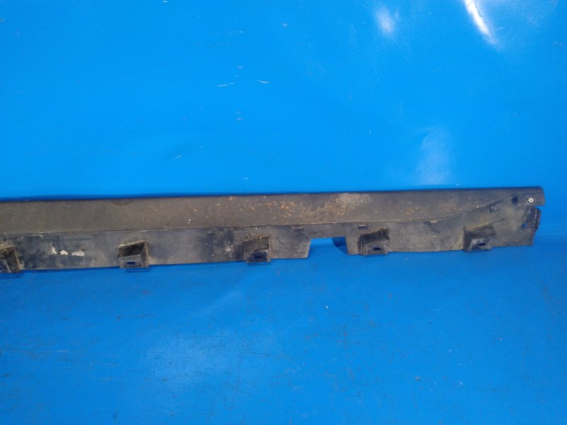 Outer door sill trim FORD MUSTANG 15- 2017 Left.