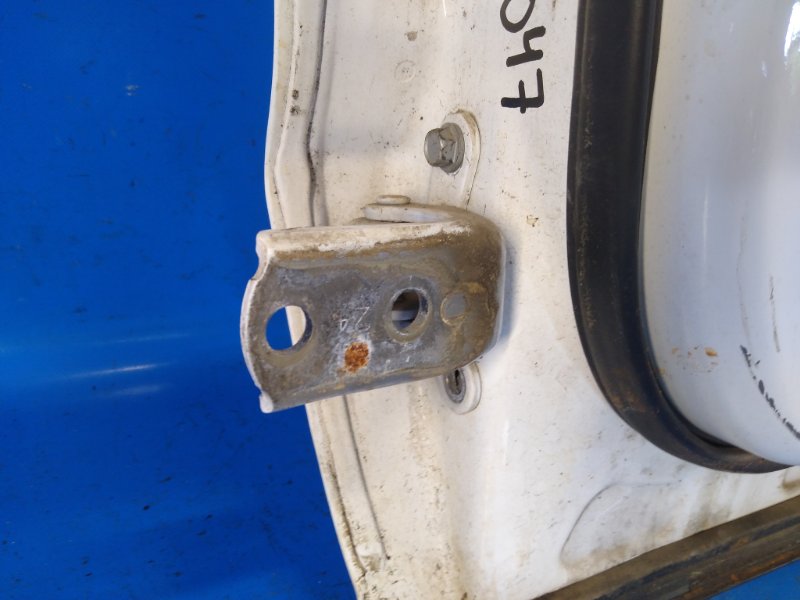 Lower door hinge TOYOTA TUNDRA 07-13 2008 Right Rear