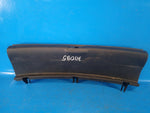 Trunk sill trim for AUDI A3 (8V) 12–17 2015