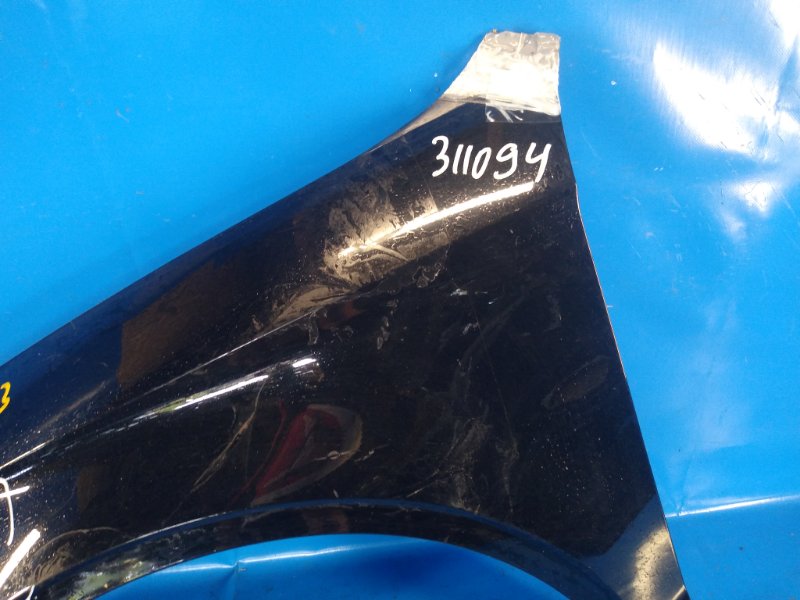 Front wing AUDI A3 (8V) 12–17 2015 Left.