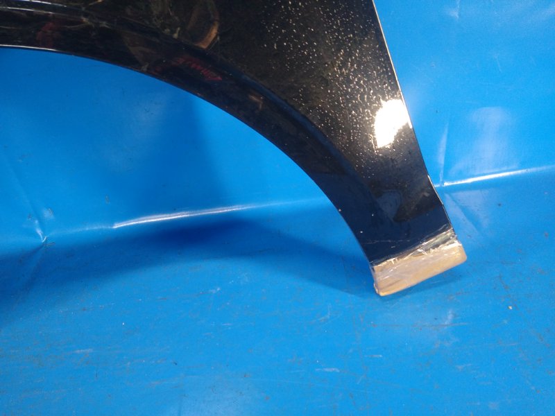 Front wing AUDI A3 (8V) 12–17 2015 Left.