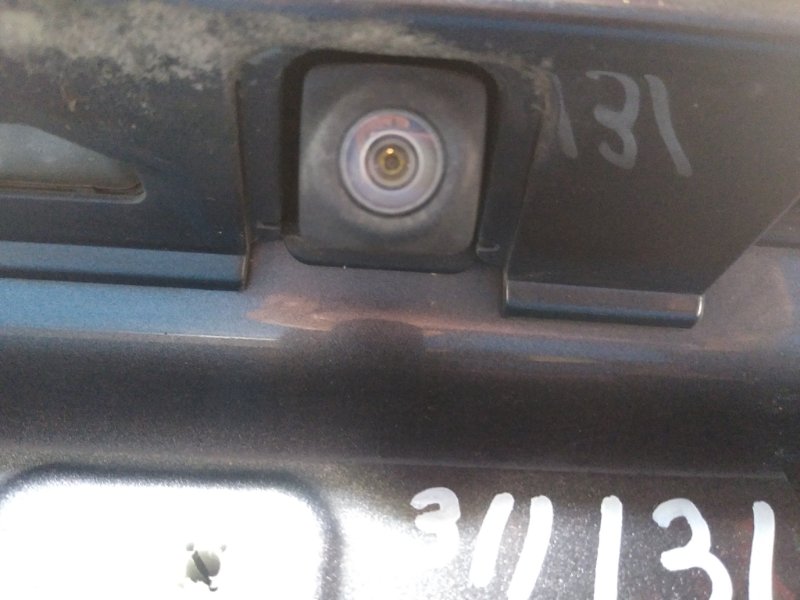 Rear view camera for the 2016 Toyota Prius