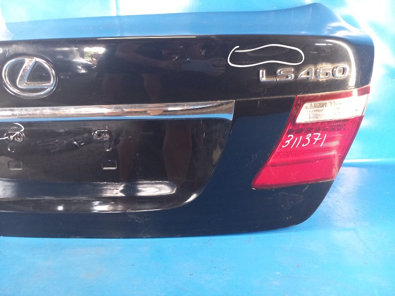 LEXUS LS460 06-12 trunk lid