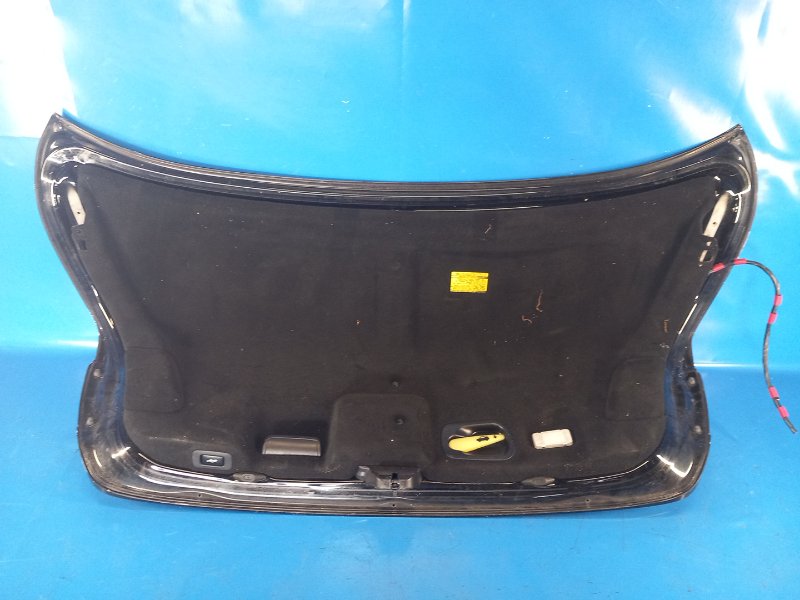 LEXUS LS460 06-12 trunk lid
