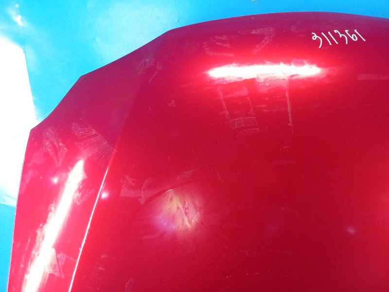 Hood of the Lexus IS250/350 05-13 2009