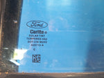 Door glass FORD FOCUS 10-18 2015 Left. Rear.