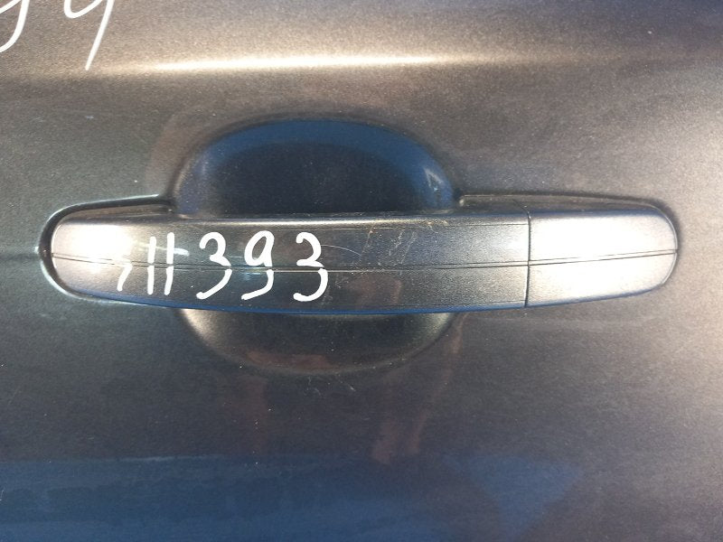 Outer door handle FORD FOCUS 10-18 2015 Left. Rear.