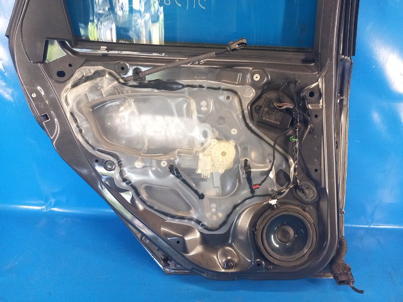 Window regulator FORD FOCUS 10-18 2015 Left. Rear.