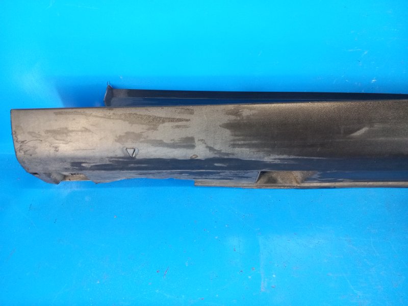 Outer door sill trim FORD FOCUS 10-18 2017 Left.