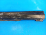 Outer door sill trim FORD FOCUS 10-18 2017 Left.