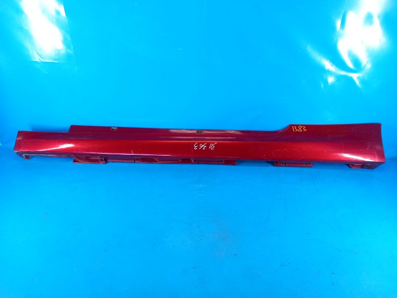 External door sill trim LEXUS IS250/350 05-13 2009 Lev.