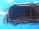 Toyota Prius Plus 11-14 2013 dashboard