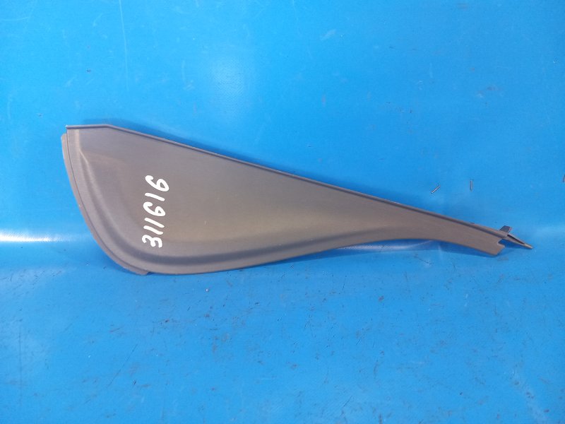 Dashboard cover TOYOTA PRIUS PLUS 11-14 2013 Right.