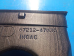 Toyota Prius Plus 11-14 2013 Cabin Air Vent