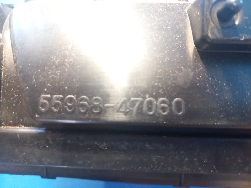Toyota Prius Plus 11-14 2013 Cabin Air Vent