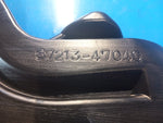 Air duct cabin TOYOTA PRIUS PLUS 11-14 2013 Lev.