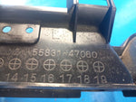 Toyota Prius Plus 11-14 2013 Cabin Air Vent