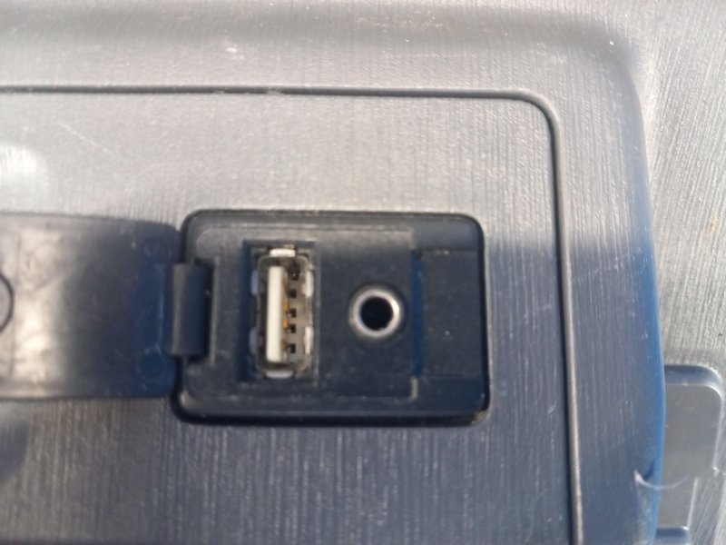USB adapter TOYOTA PRIUS PLUS 11-14 2013