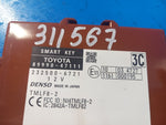 Toyota Prius Plus Immobilizer Unit 11-14 2013