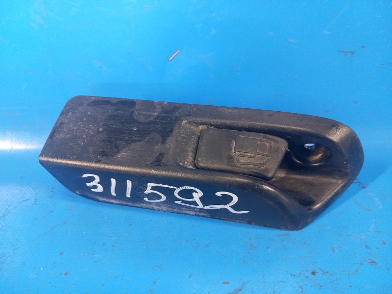 Fuel tank release button for Toyota Prius Plus 11-14 2013
