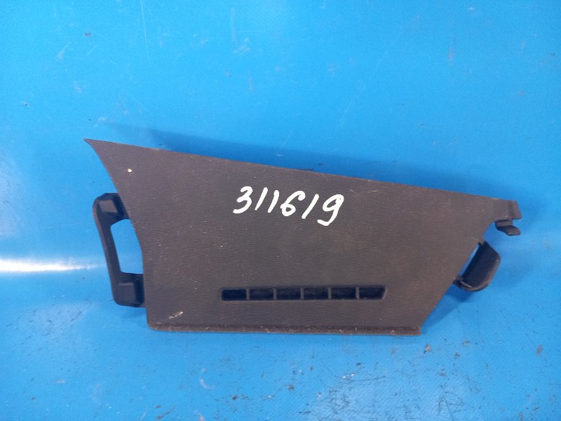 Dashboard cover TOYOTA PRIUS PLUS 11-14 2013 Left.