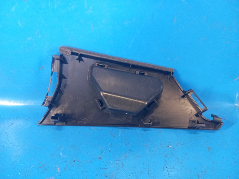 Dashboard cover TOYOTA PRIUS PLUS 11-14 2013 Left.