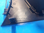 Dashboard cover TOYOTA PRIUS PLUS 11-14 2013 Left.