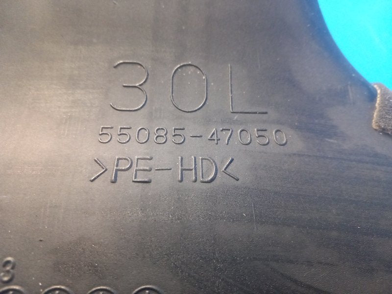 Toyota Prius Plus 11-14 2013 Cabin Air Vent