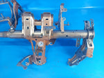 Toyota Prius Plus dashboard amplifier 11-14 2013