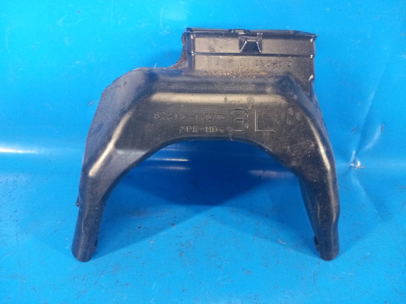 Toyota Prius 16-2016 Cabin Air Vent
