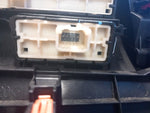Toyota Prius 16-2016 button