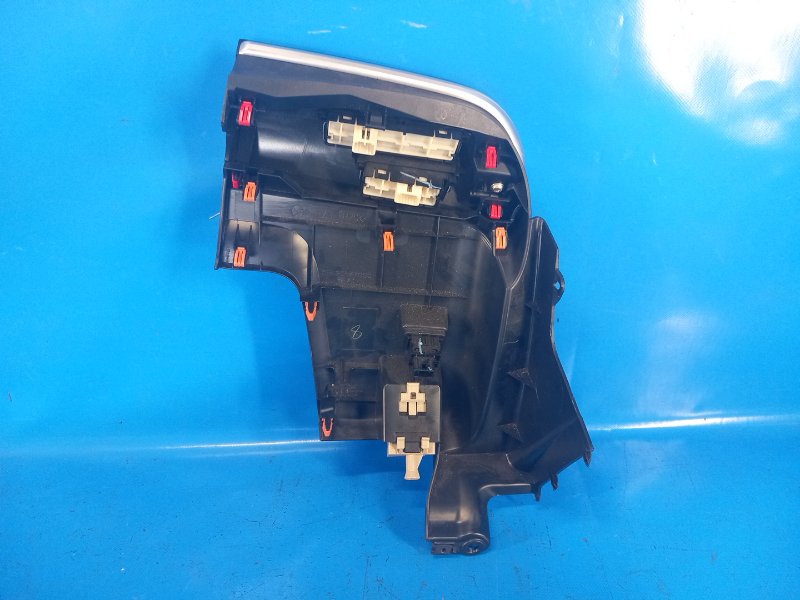 Interior trim for the Toyota Prius 16-2016