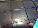 Interior trim for the Toyota Prius 16-2016